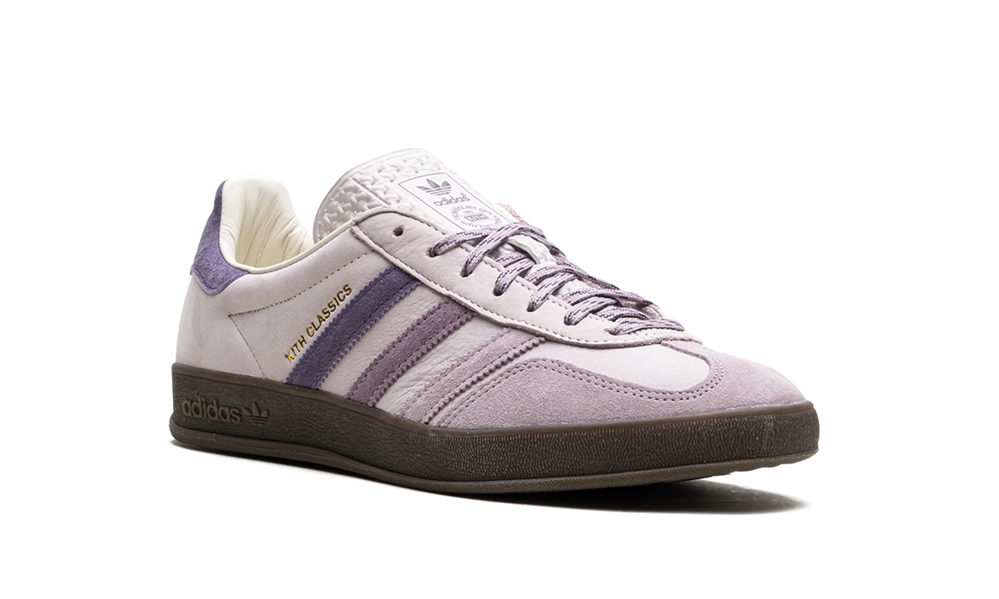 Gazelle Indoor "Kith - Classics Program - Ash Purple" IH0120