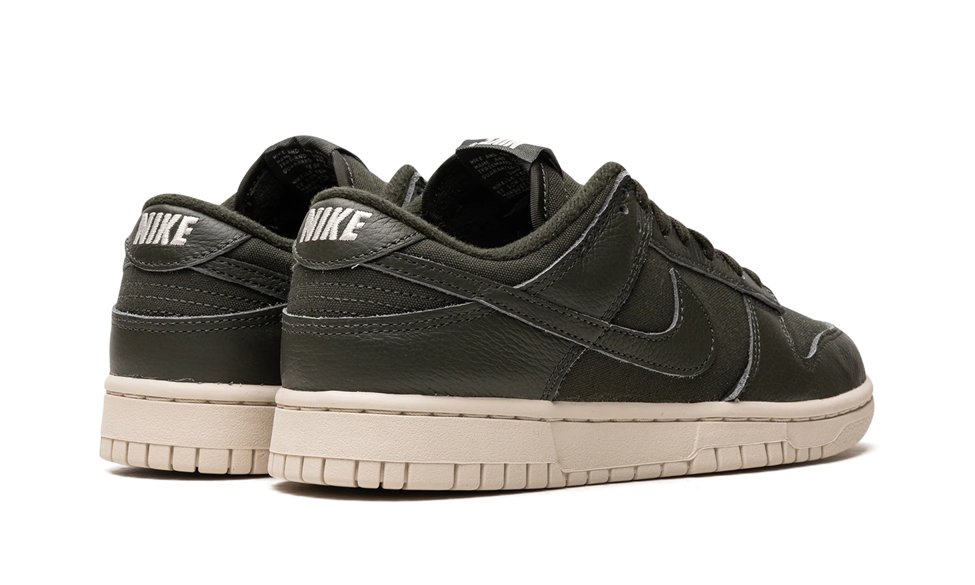 Dunk Low PRM "Sequoia" DZ2538 300