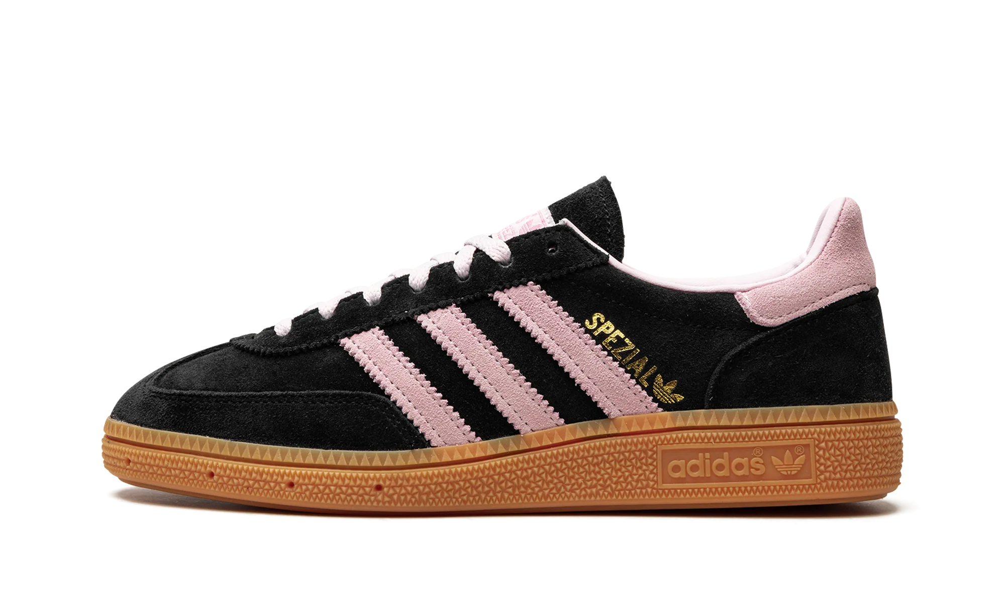 Handball Spezial WMNS "Black / Pink" IE5897