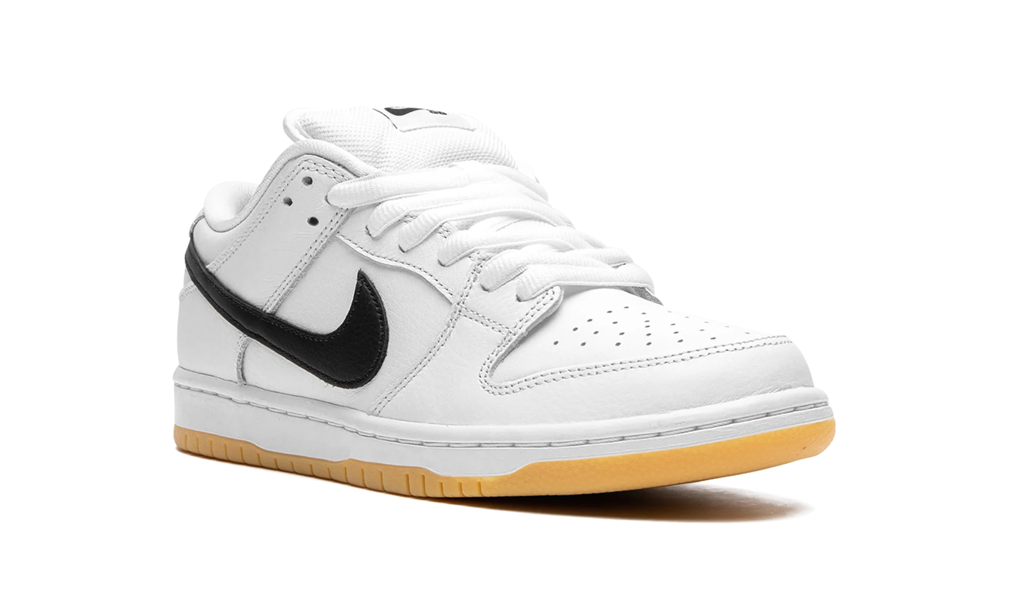 SB Dunk Low "White Gum" CD2563 101