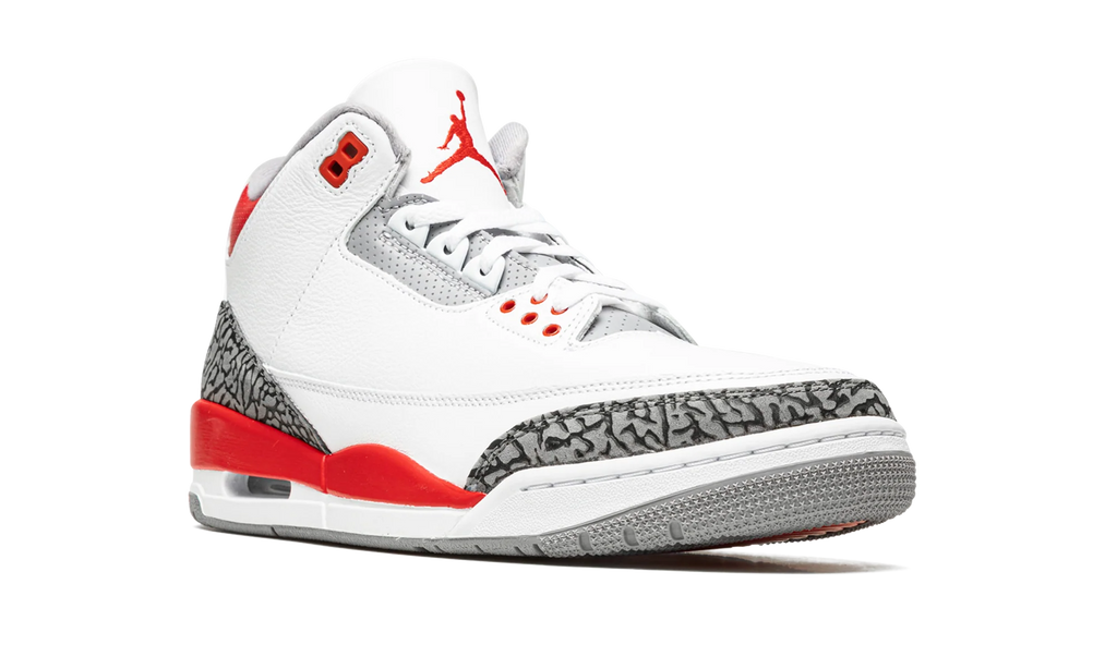 Air Jordan 3 Retro "Fire Red 2022" DN3707 160