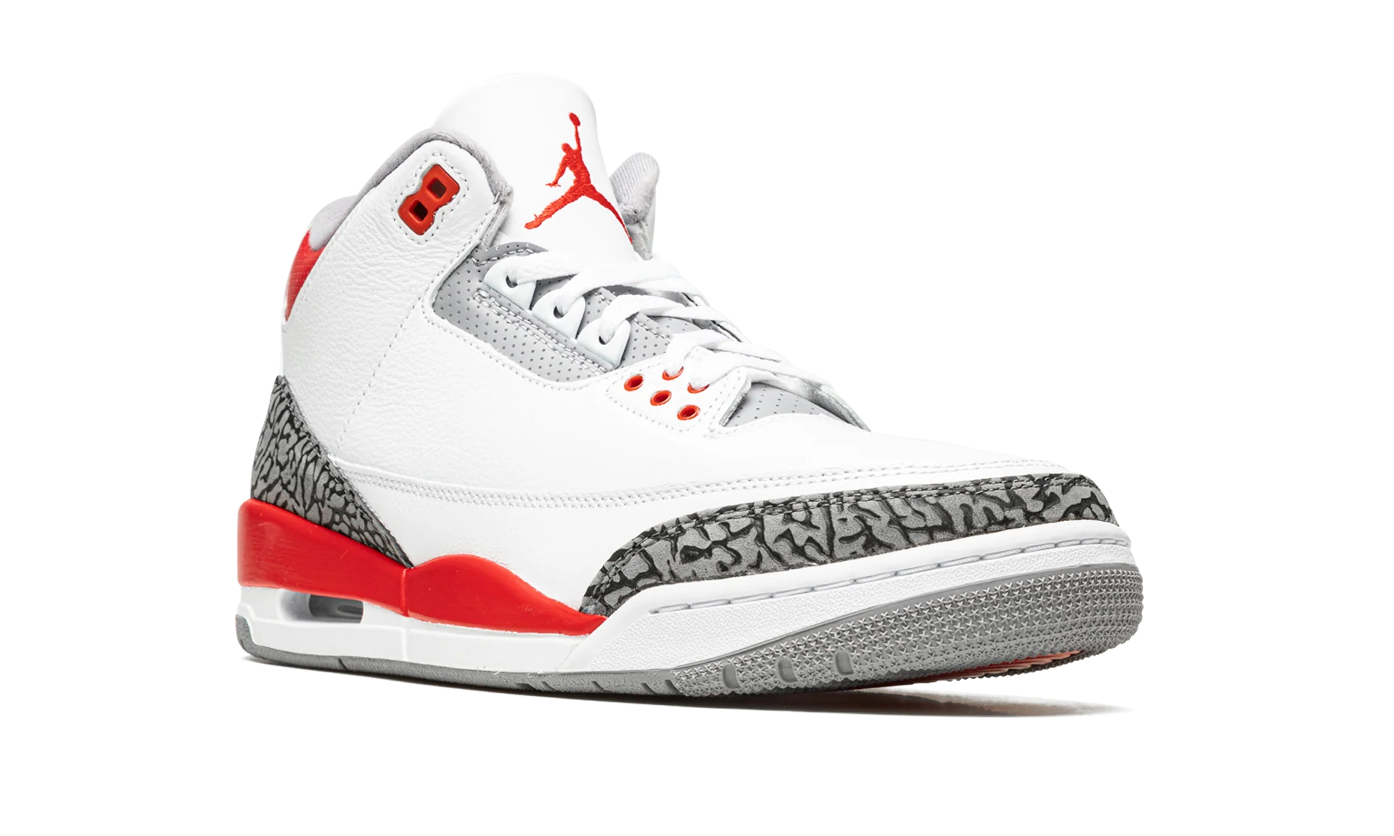 Air Jordan 3 Retro "Fire Red 2022" DN3707 160