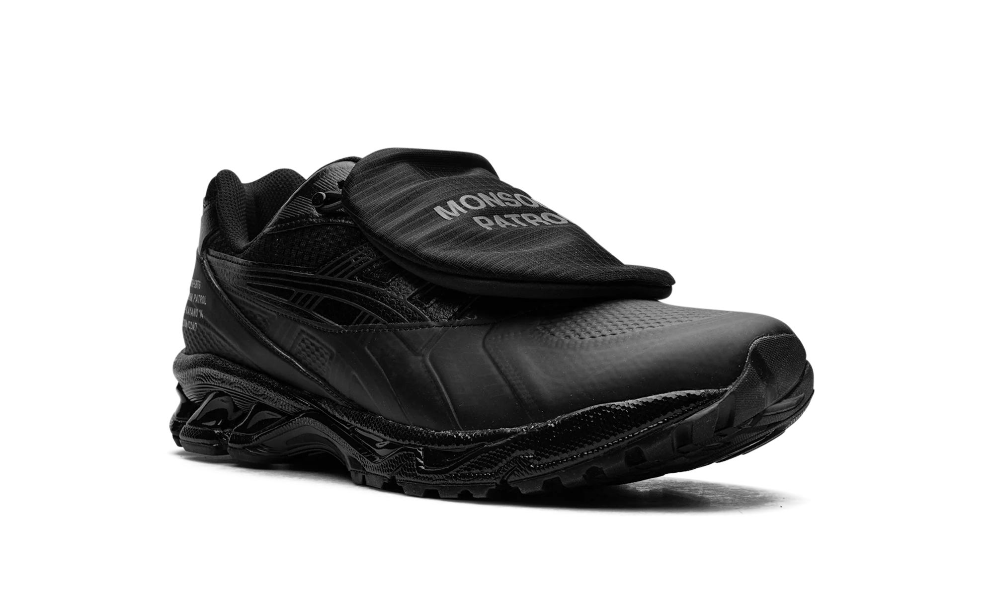 GEL-Kayano 14 "Monsoon Patrol - Black" 1201A975 001