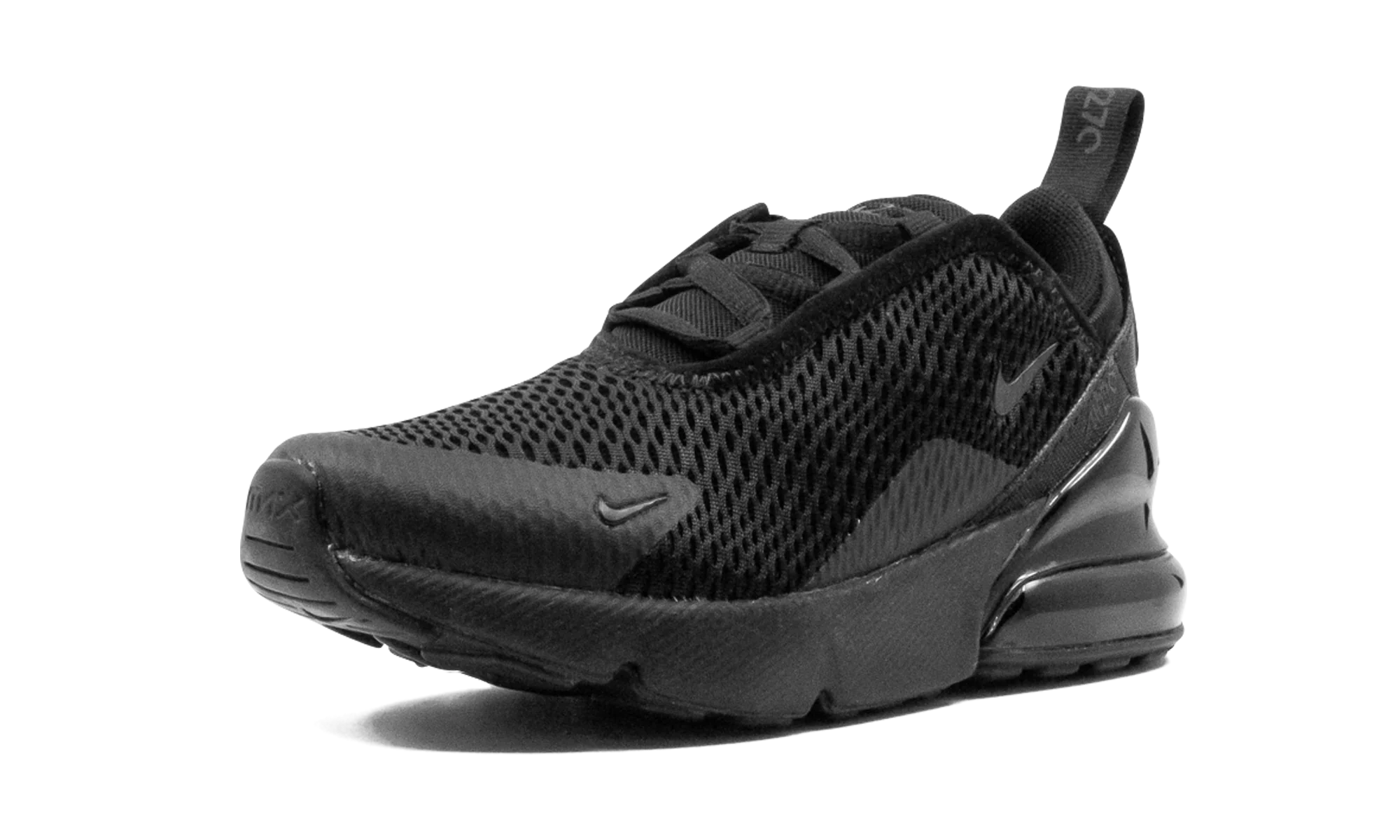 Air Max 270 (PS) "Triple Black" AO2372 006
