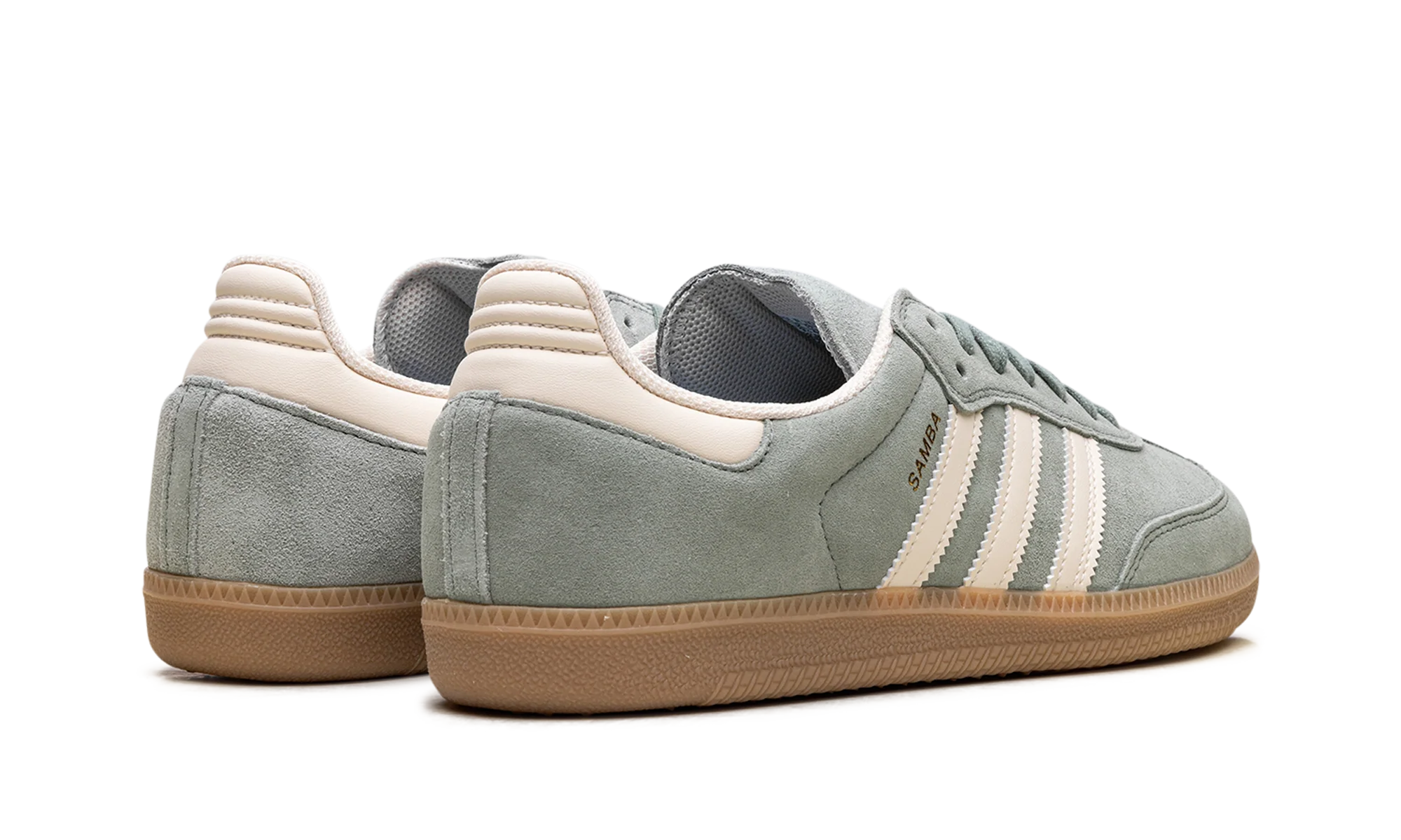 Samba "Silver Green Wonder White" JP5859