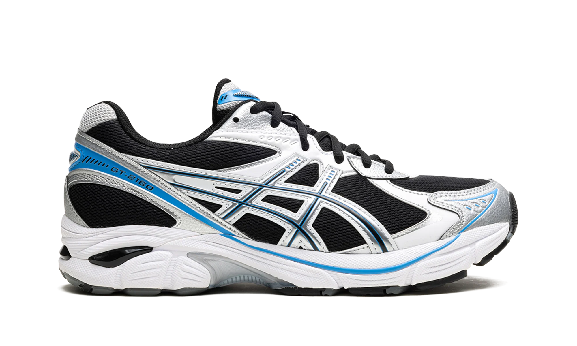 GT 2160 "Black/Pure Silver" 1203A320 004