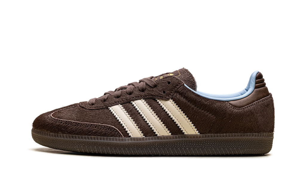 Samba OG WMNS "Brown Pony Hair" KI2515