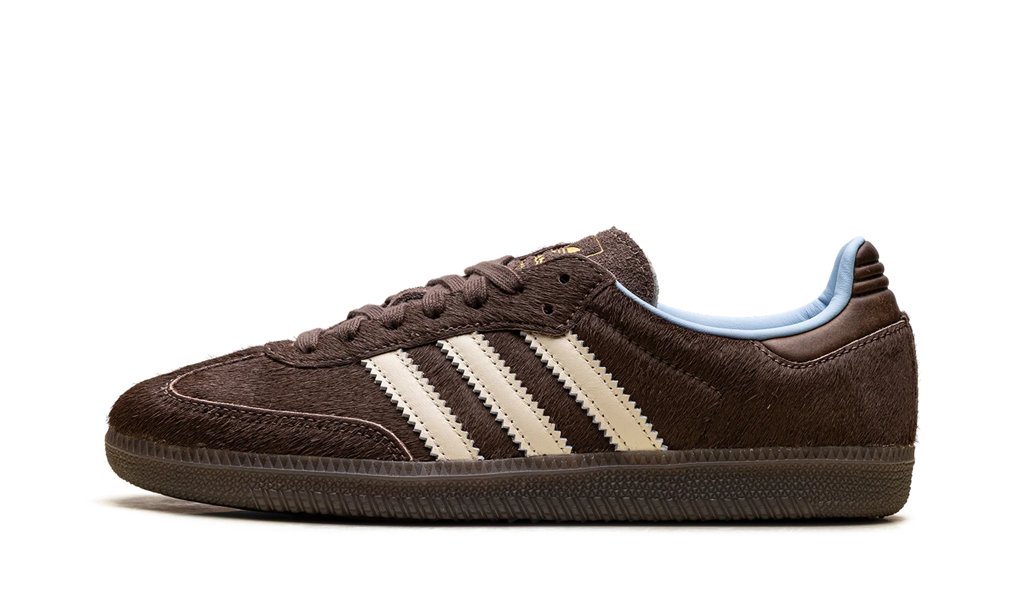 Samba OG WMNS "Brown Pony Hair" KI2515