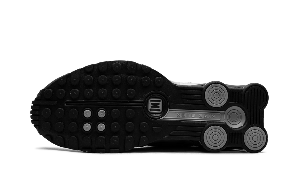 Shox R4 "Metallic Silver / Black" HQ1988 007