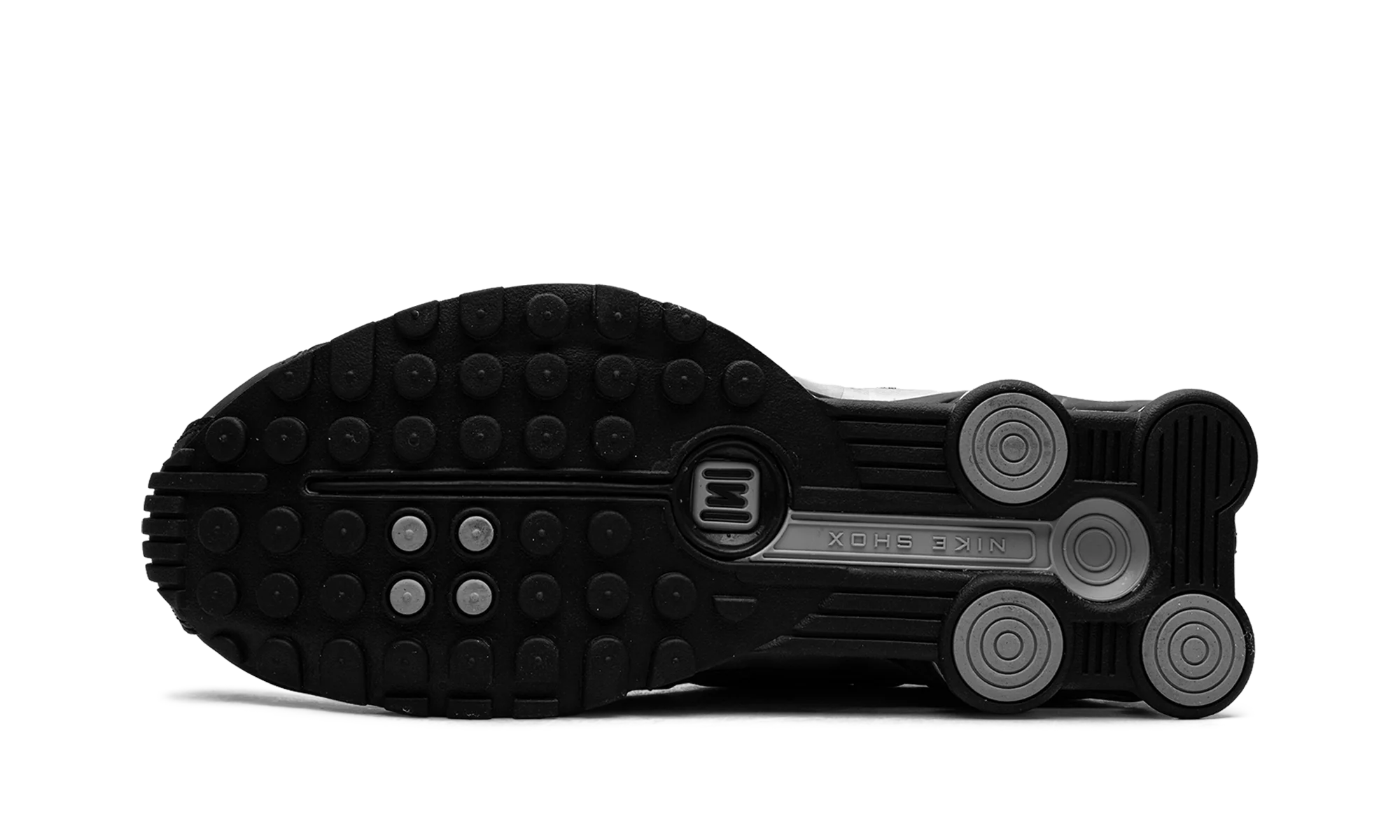 Shox R4 "Metallic Silver / Black" HQ1988 007