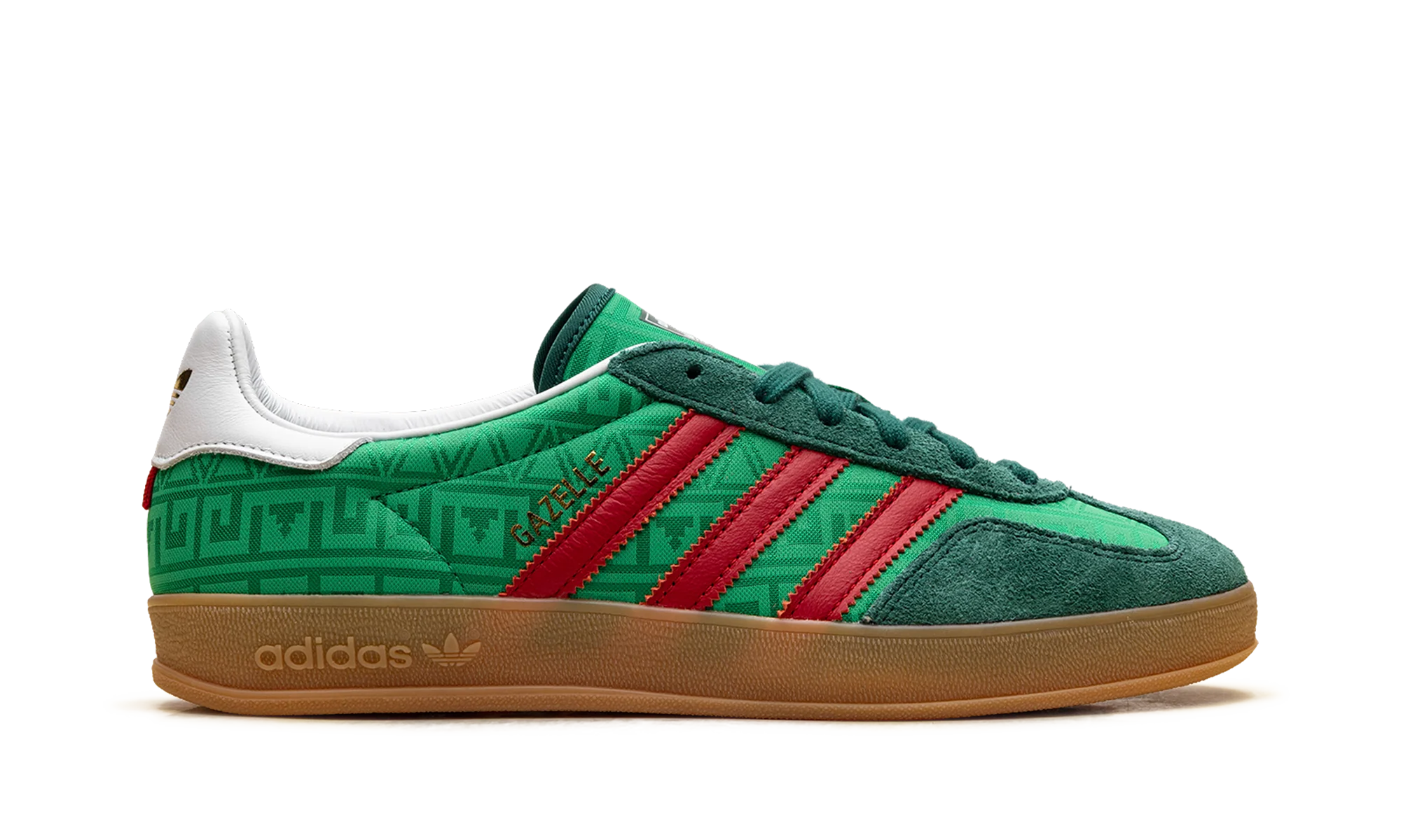adidas Gazelle Indoor "Mexico" IH9647