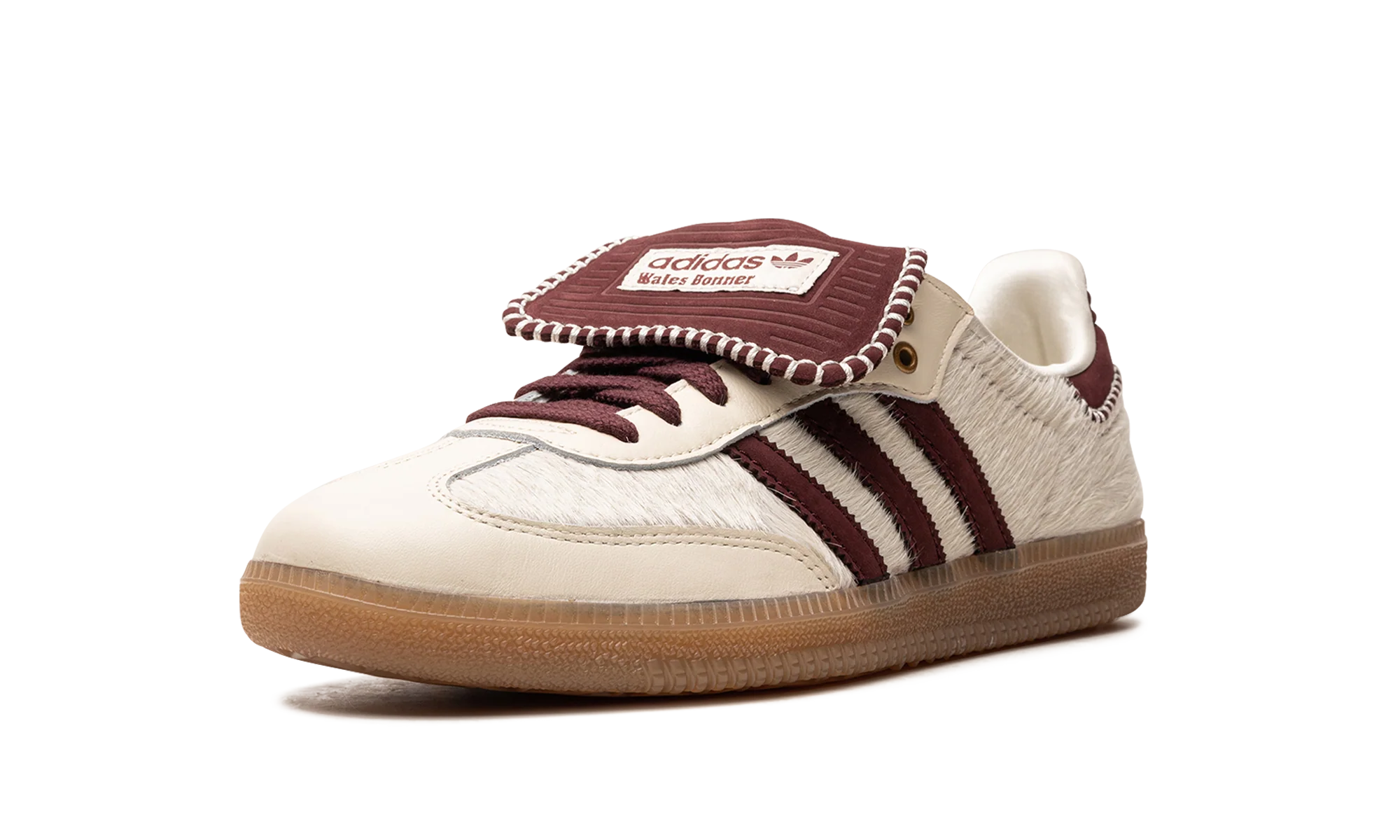 Samba "Wales Bonner - Cream White Pony" IE0586