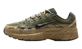 P-6000 "Medium Olive / Sequoia / Parachute Beige / Black" IH8042 200