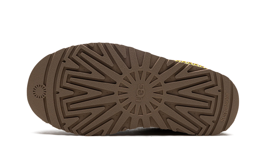 UGG Tazz Slipper Kids "Burnt Olive" 1143776K BTOL