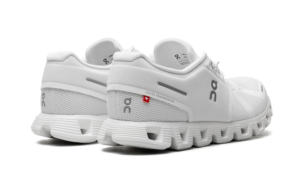 Cloud 5 "Undyed White White" 59.98376
