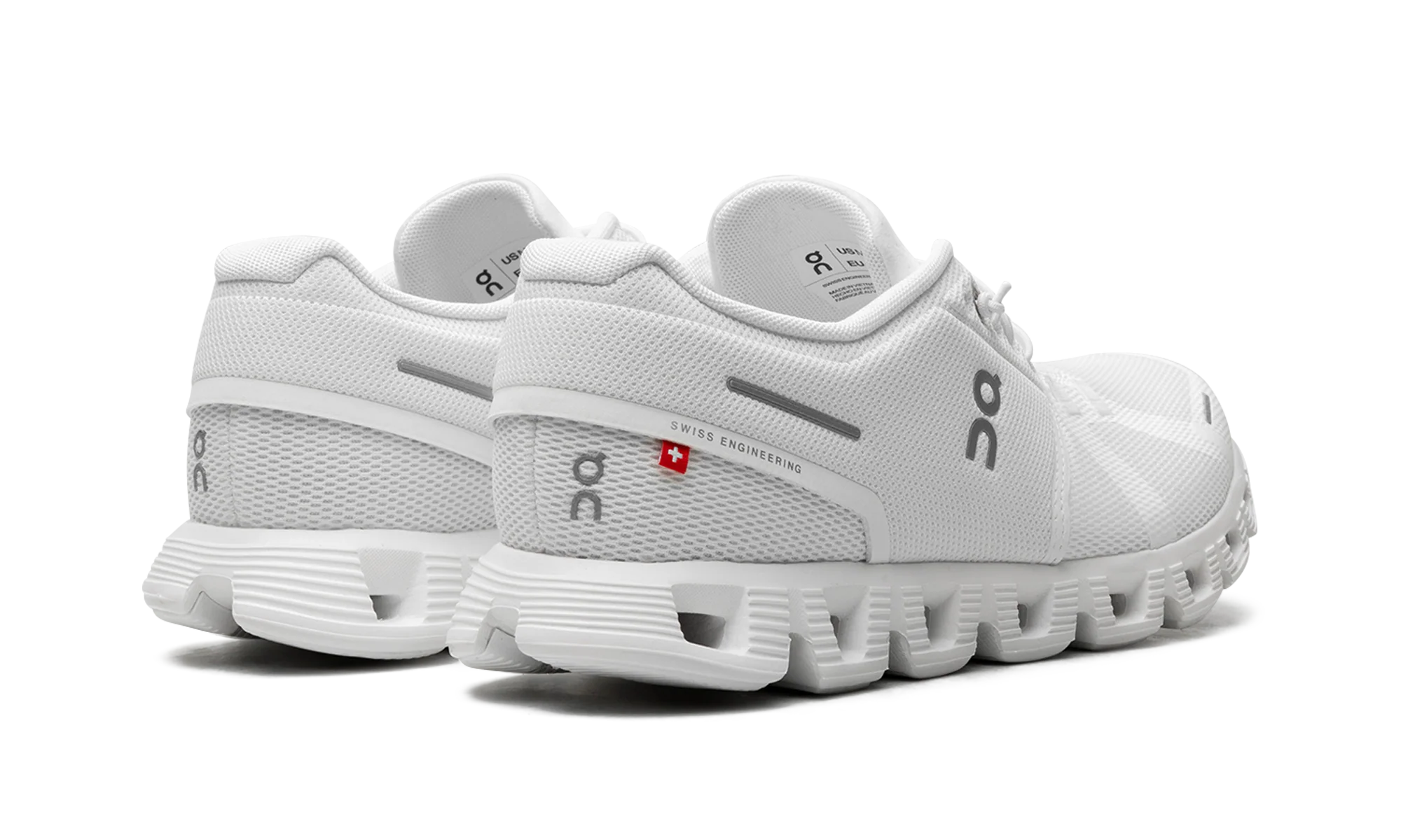 Cloud 5 "Undyed White White" 59.98376