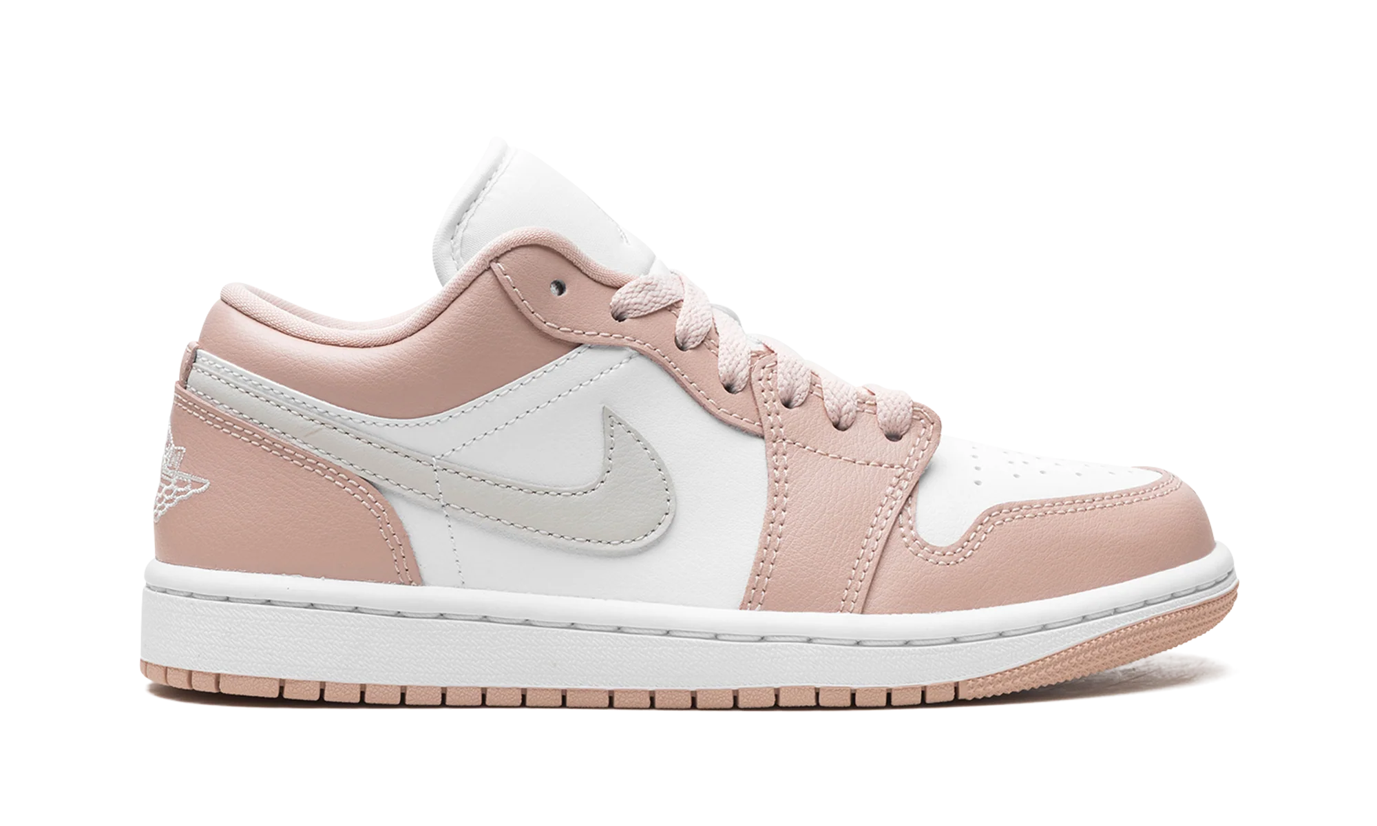 Air Jordan 1 Low WMNS "CRIMSON TINT" DC0774 120