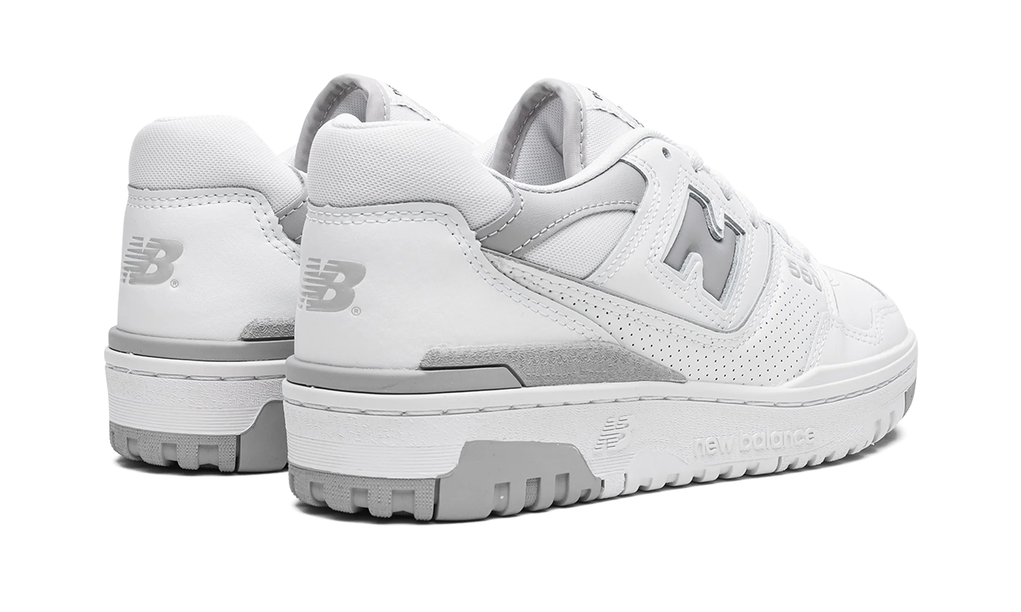 550 WMNS "White / Grey" BBW550BB