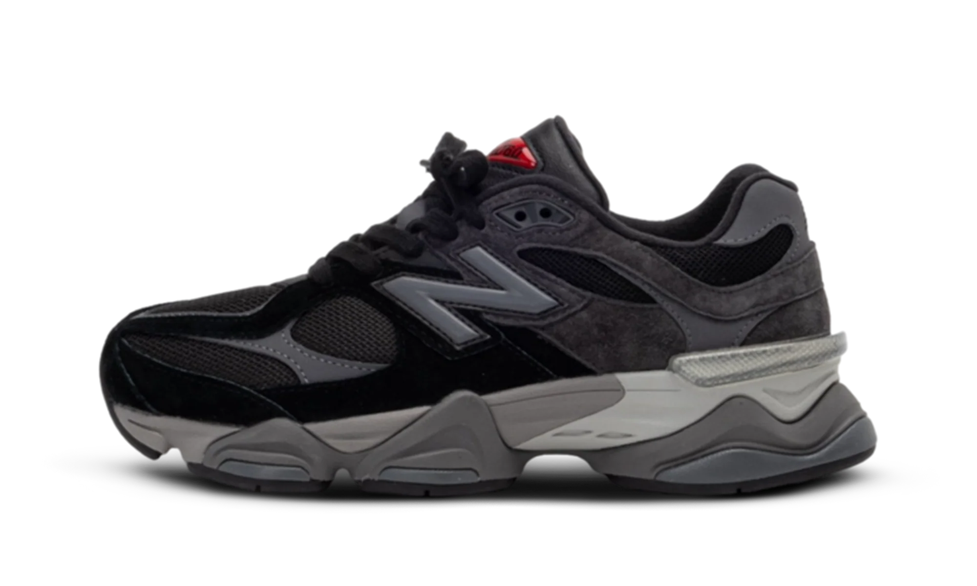 9060 "Black/Castlerock" U9060BLK