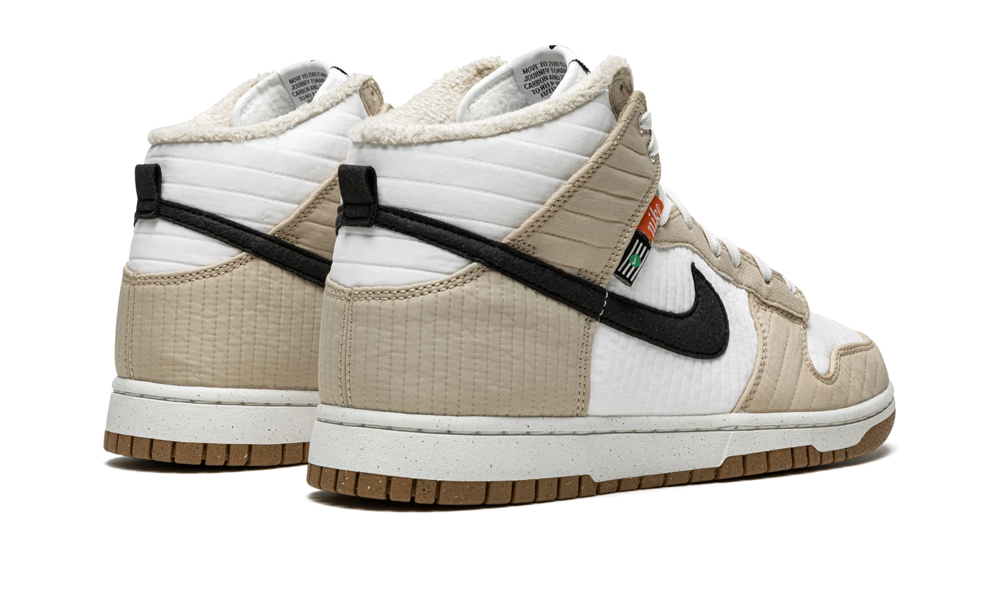 Dunk High "Next Nature - Toasty Rattan" DD3362 200