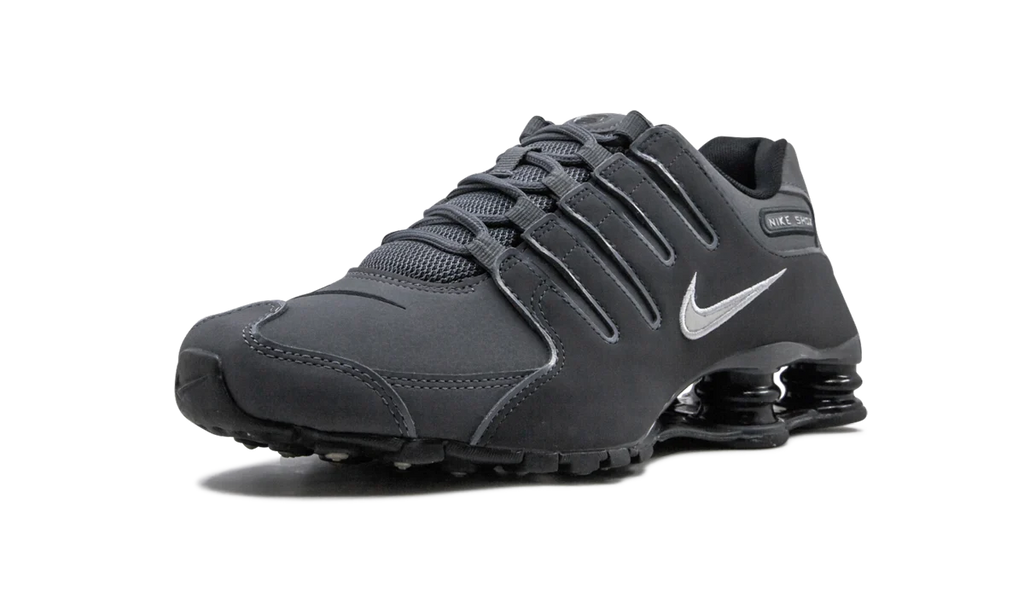 Shox NZ "Dark Grey" 378341 059