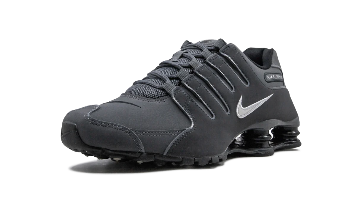 Shox NZ "Dark Grey" 378341 059