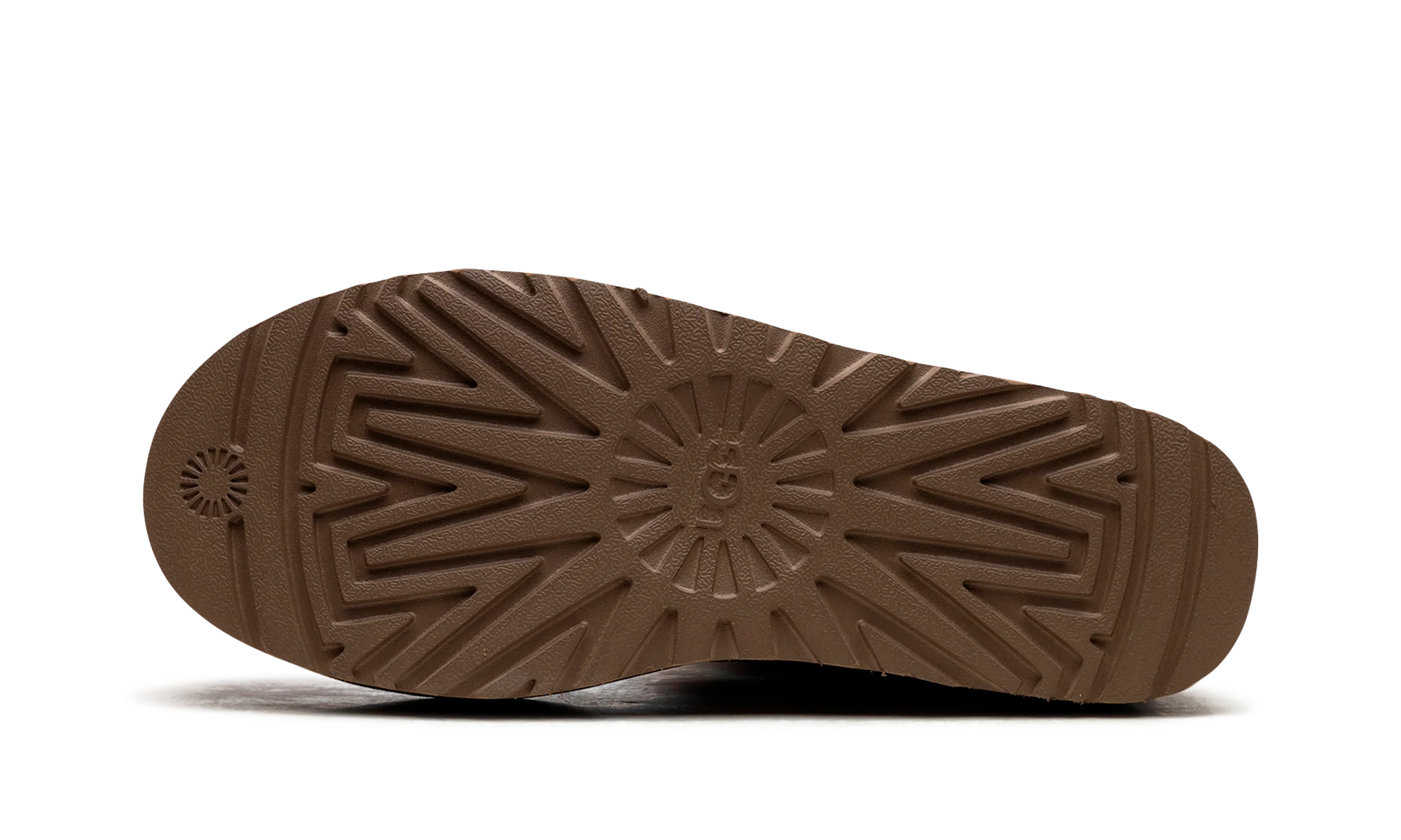 CLASSIC MINI PLATFORM WMNS "Chestnut" 1134991 CHE
