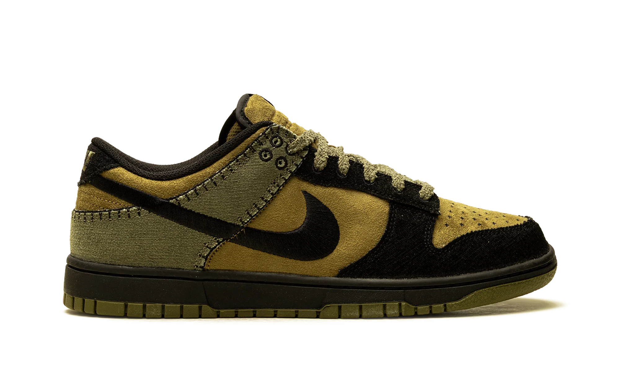 Dunk Low Retro SE "Camo Olive" HV4452 300
