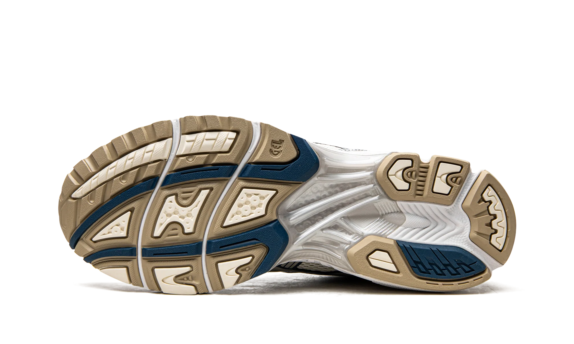 GELKAYANO 14 "Cream / Pure Silver" 1201A019 105