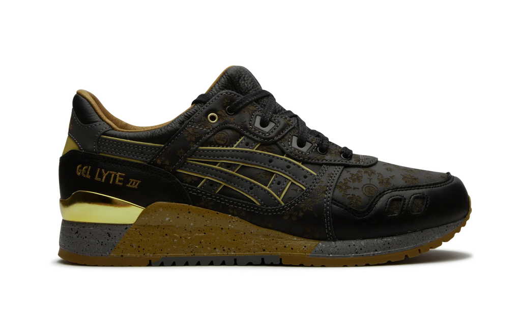GEL-LYTE 3 "Vanda Kuro" HK6M3 9090