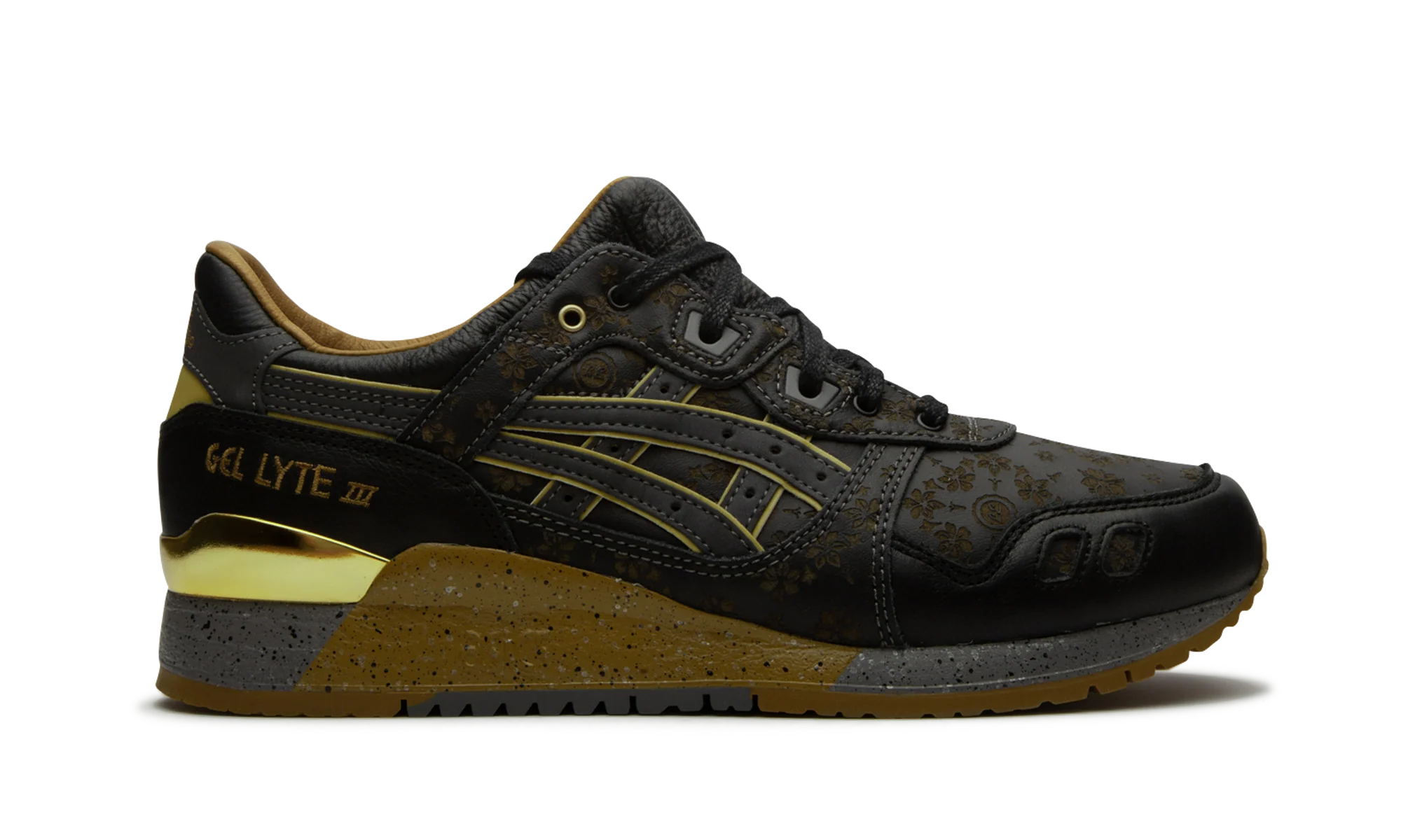 GEL-LYTE 3 "Vanda Kuro" HK6M3 9090