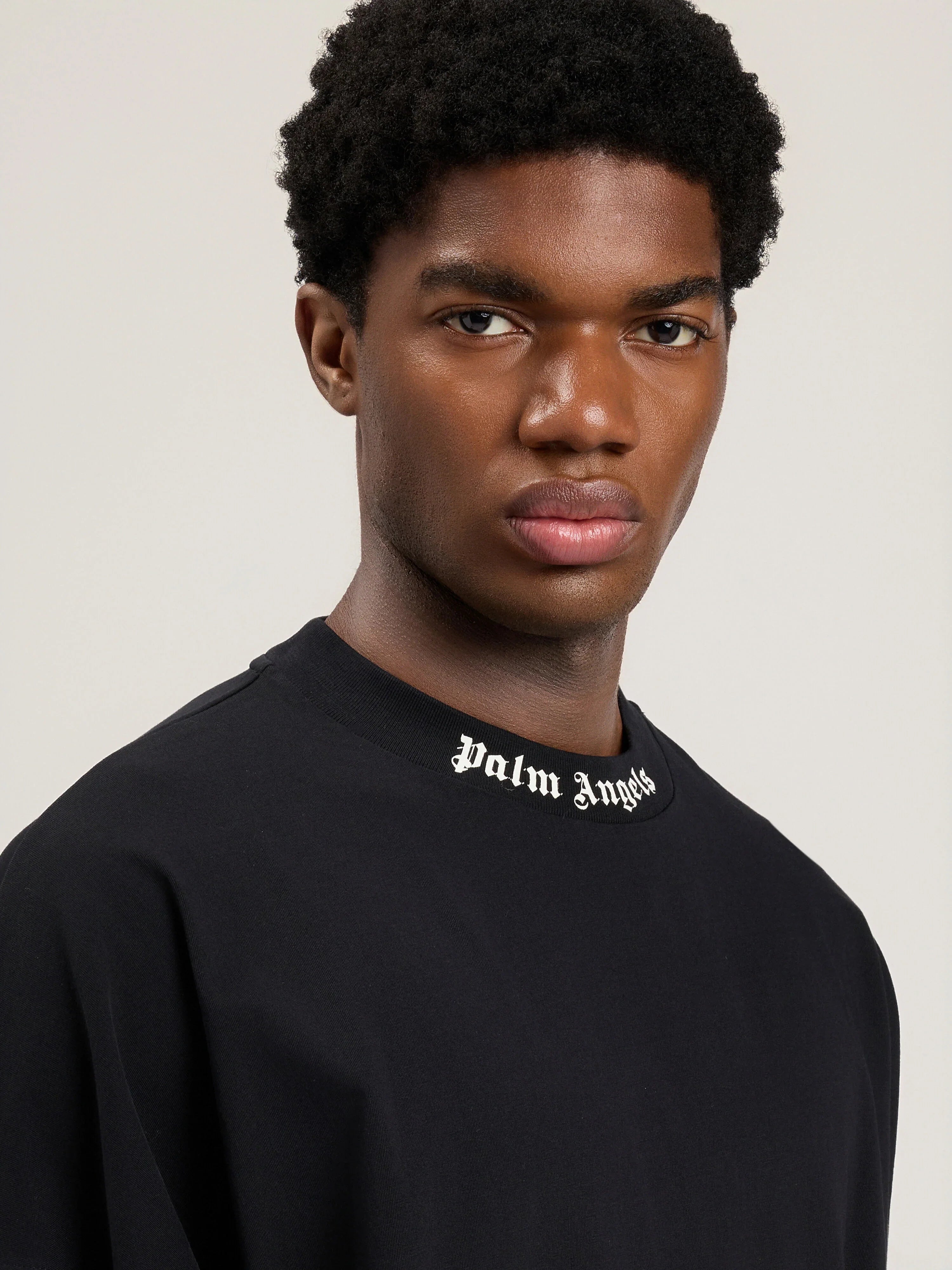 Classic Logo Long-Sleeved Over T-Shirt
