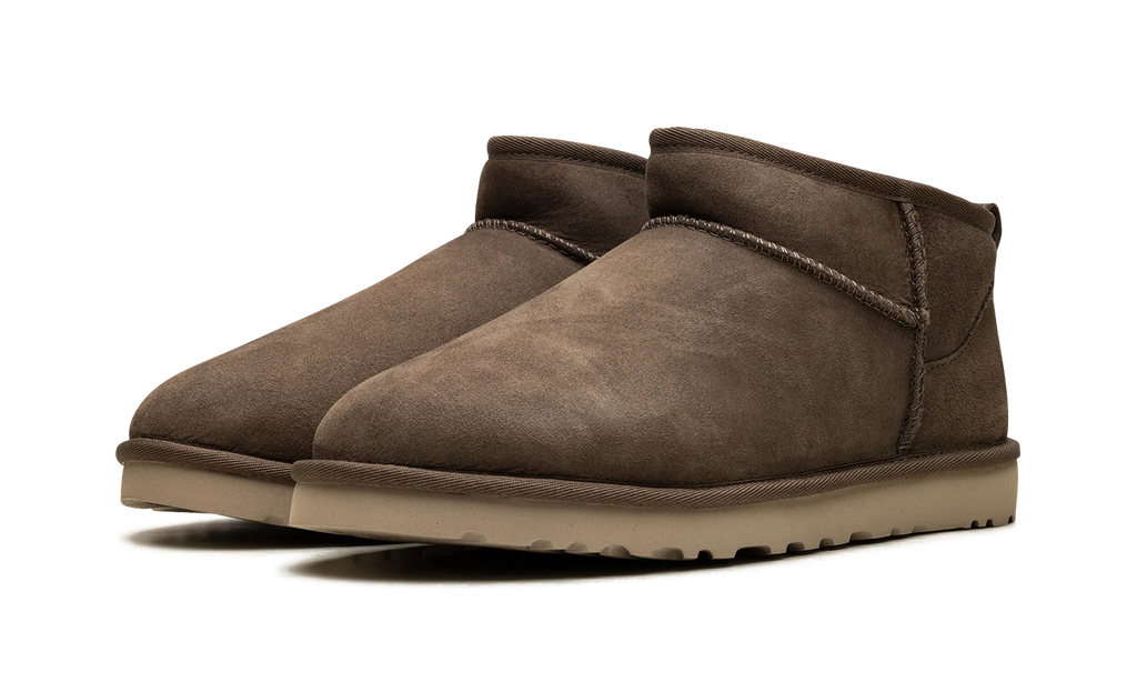 Classic Ultra Mini Boot "Hickory" 1137391 HCK