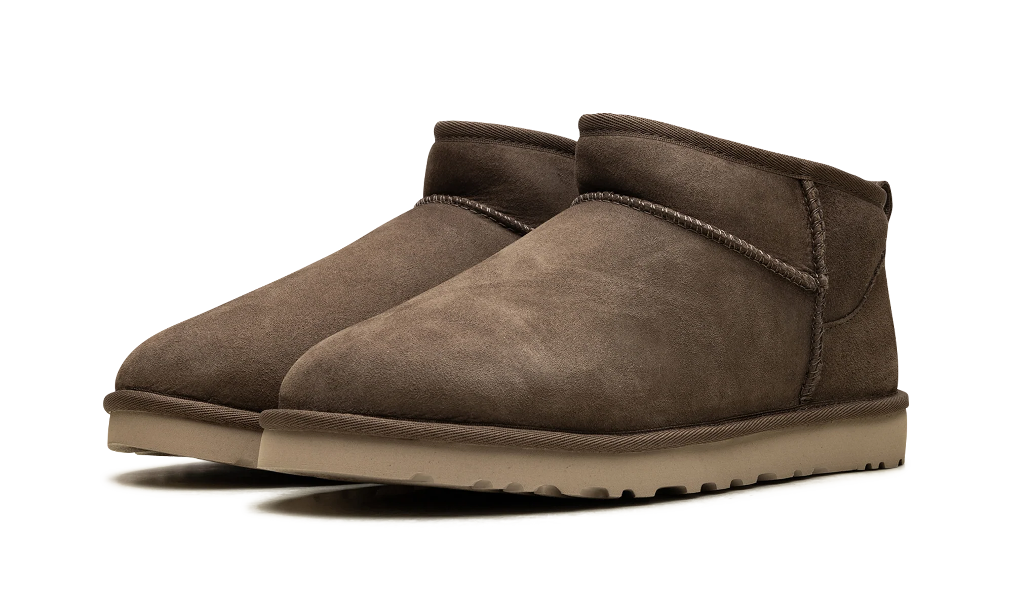 Classic Ultra Mini Boot "Hickory" 1137391 HCK