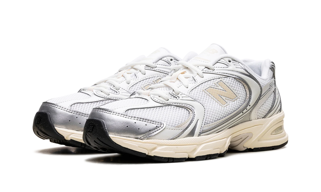 530 "Silver Metallic / Linen" U530ESB