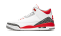 Air Jordan 3 Retro "Fire Red 2022" DN3707 160