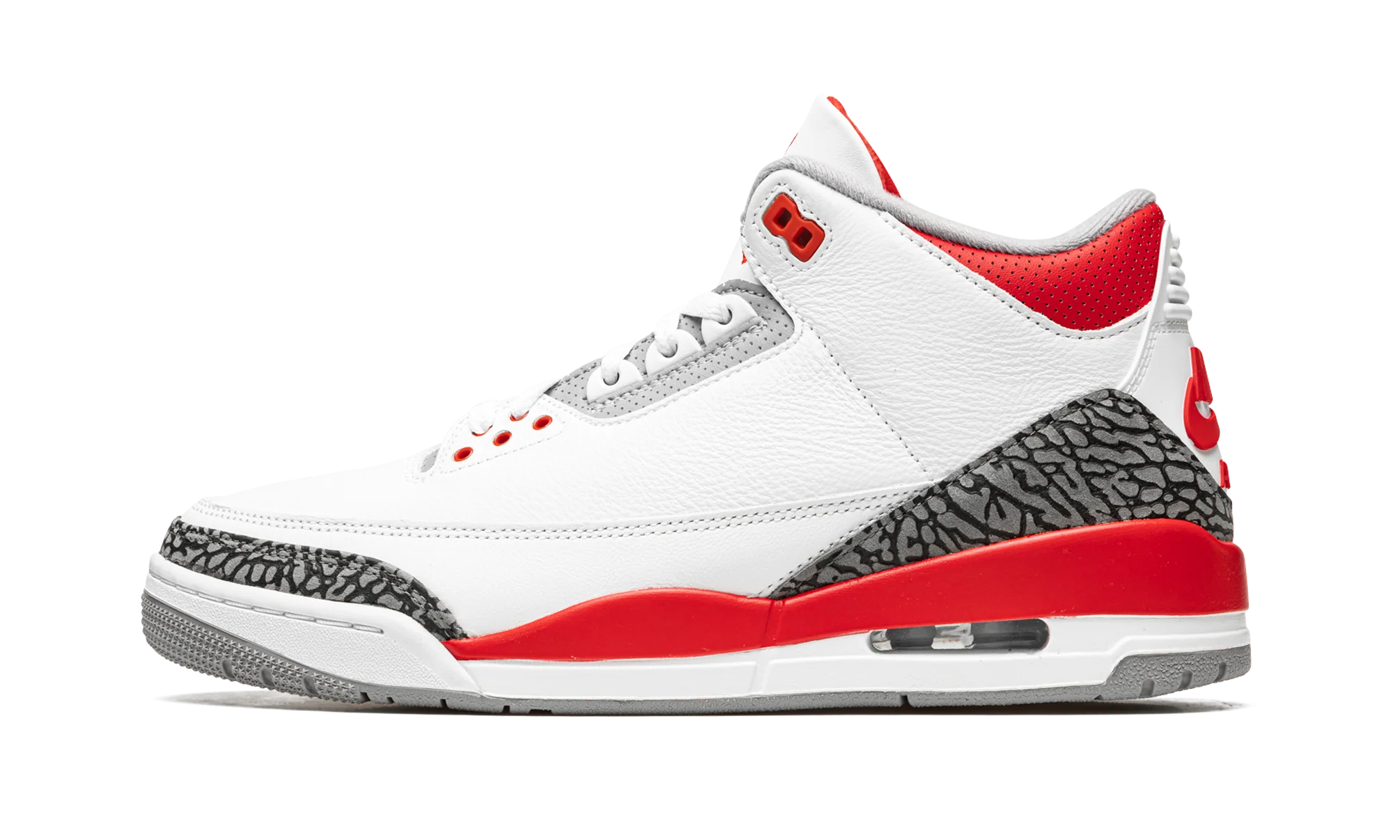 Air Jordan 3 Retro "Fire Red 2022" DN3707 160
