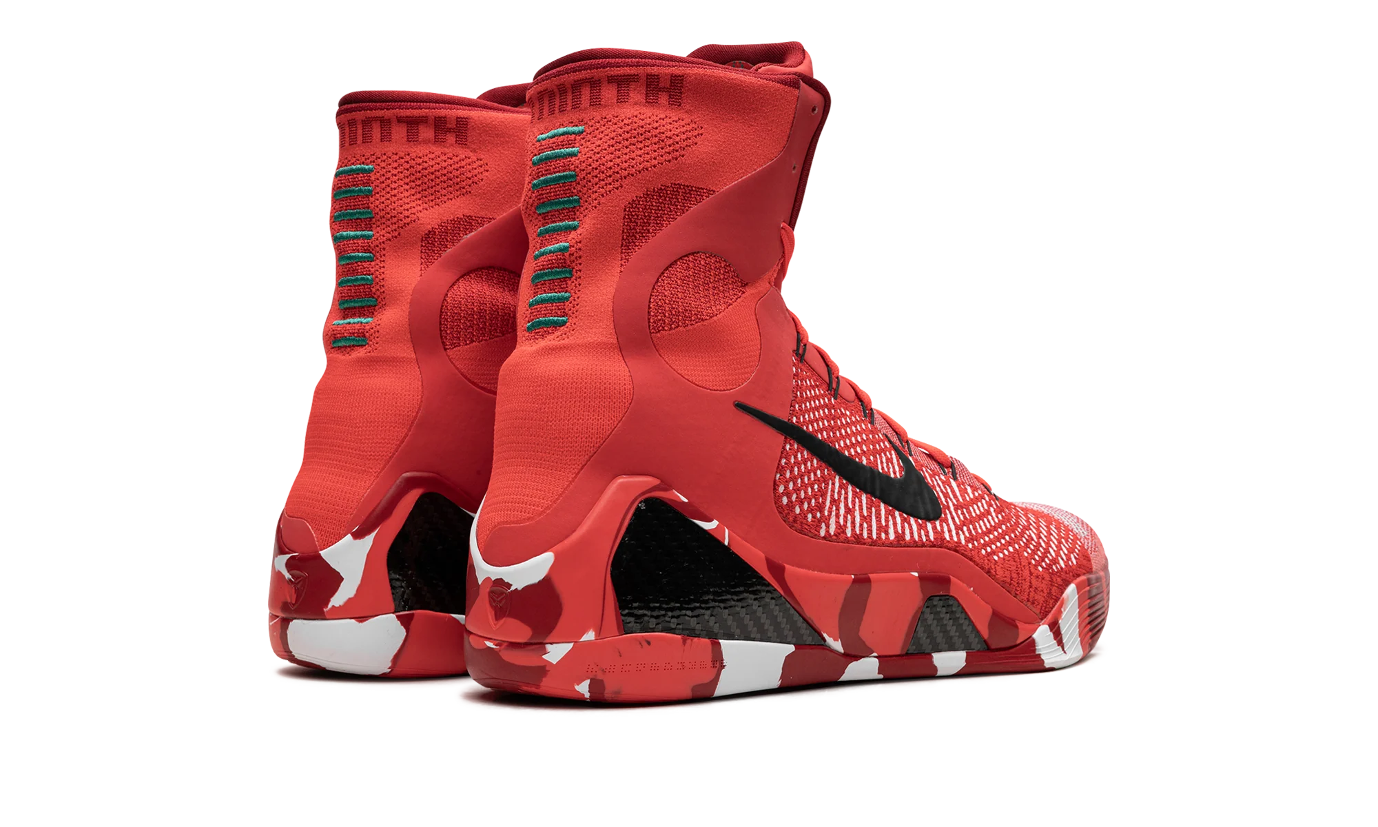 Kobe 9 Elite "Christmas" FZ7335 600