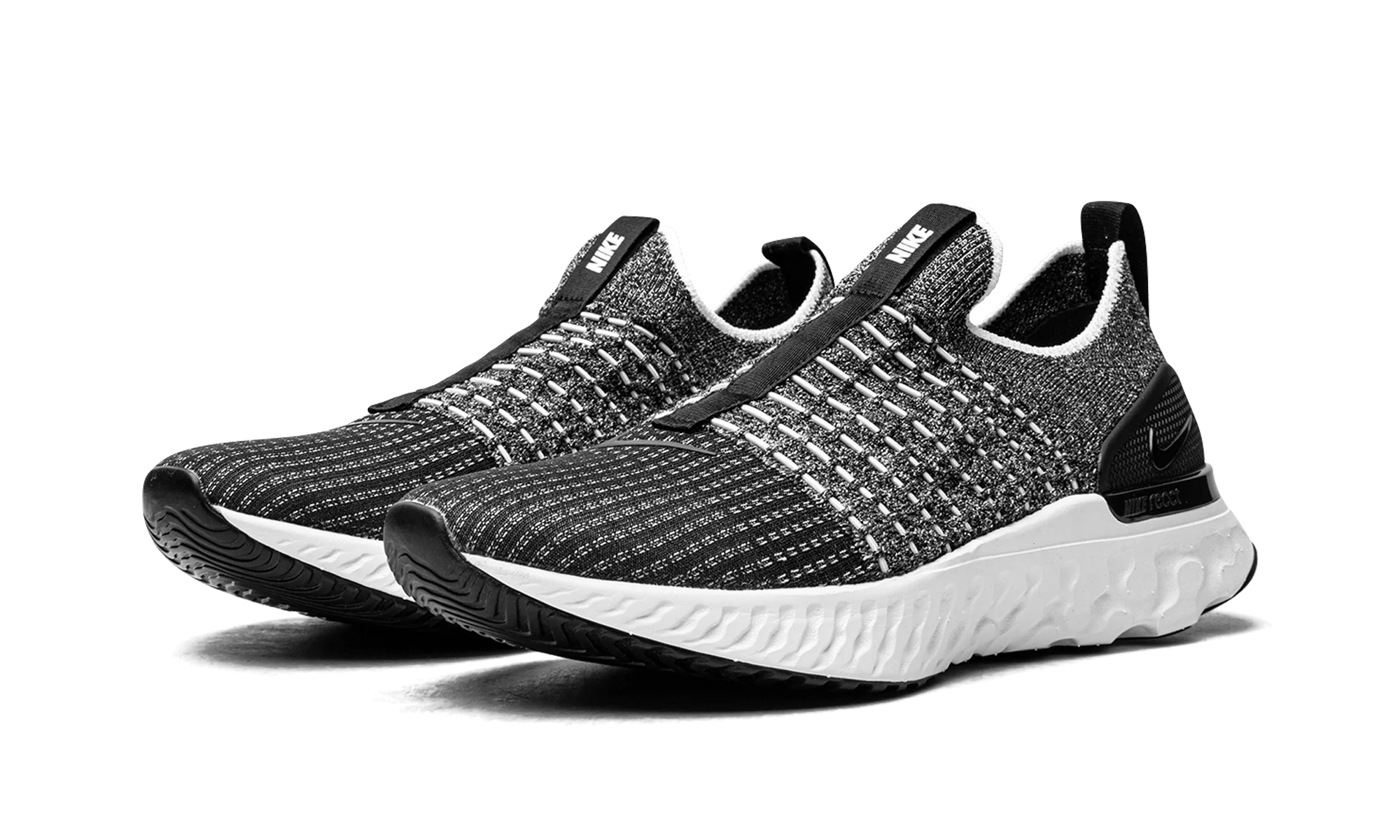 React Phantom Run Flyknit "Black" CJ0277 003