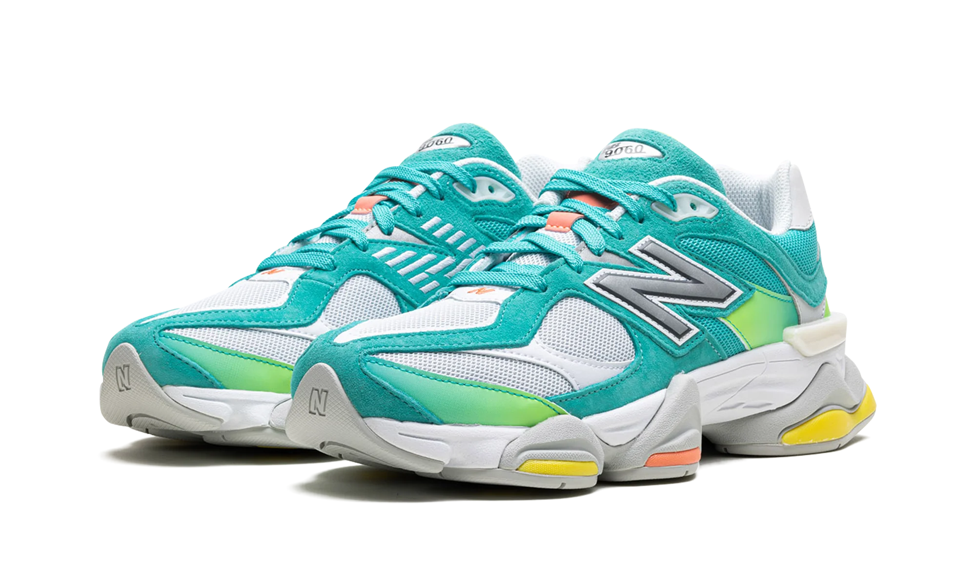 9060 "Cyan Burst" U9060DBT