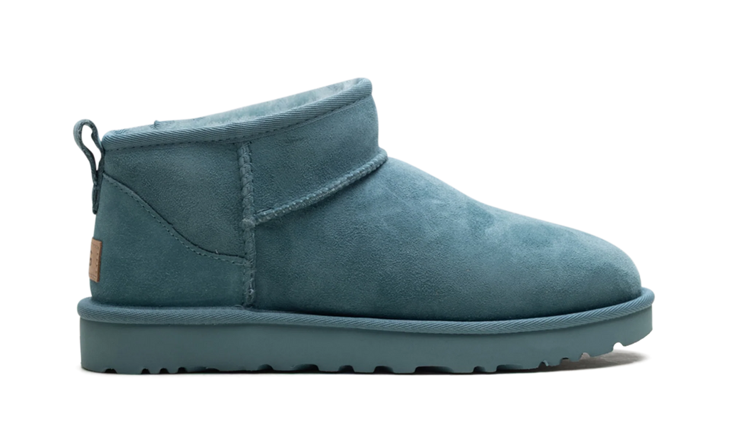 Classic Ultra Mini Boot WMNS "Green" 1116109 DEE