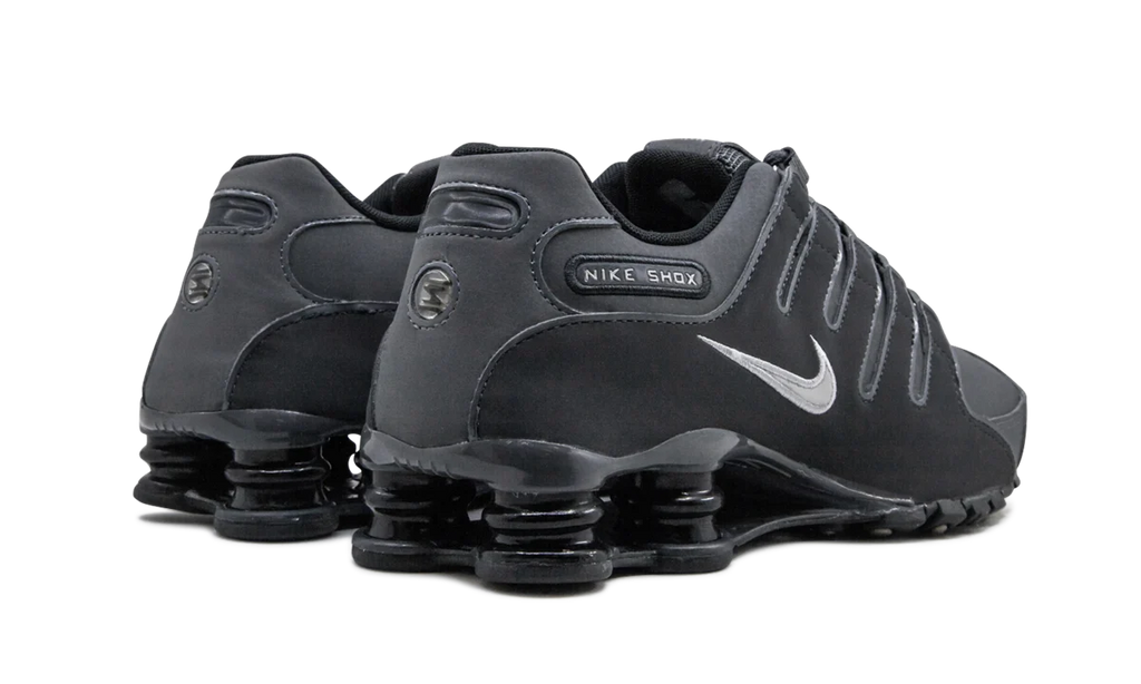 Shox NZ "Dark Grey" 378341 059
