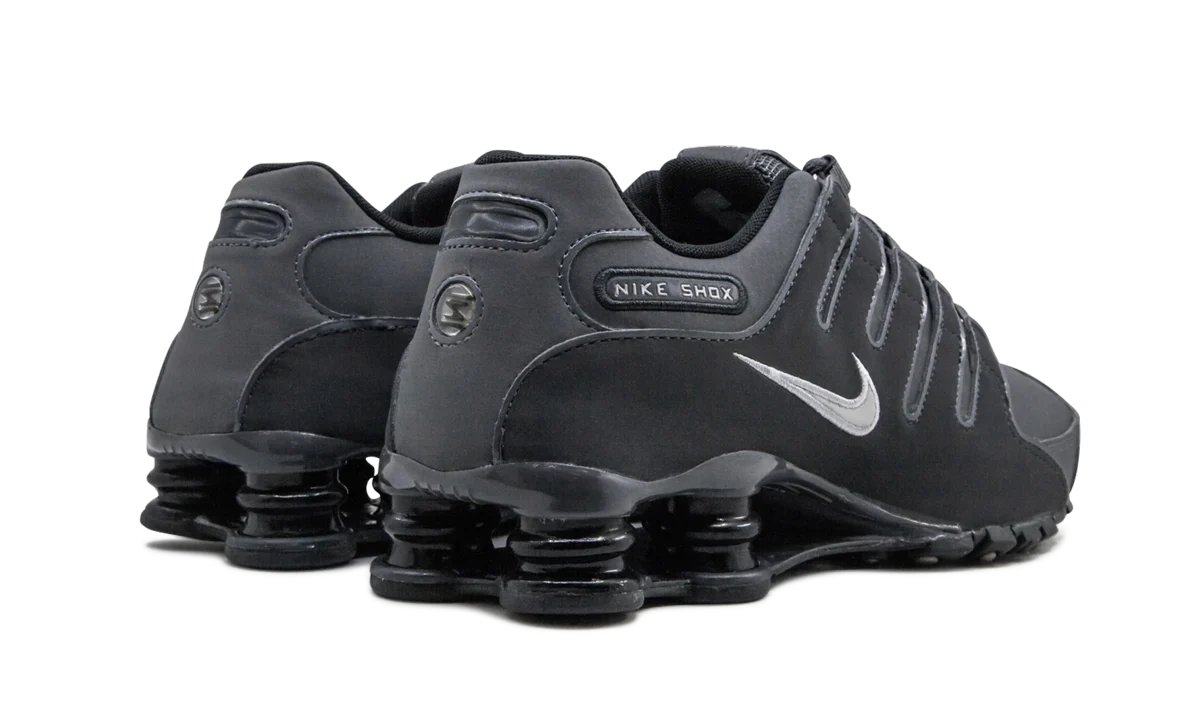 Shox NZ "Dark Grey" 378341 059