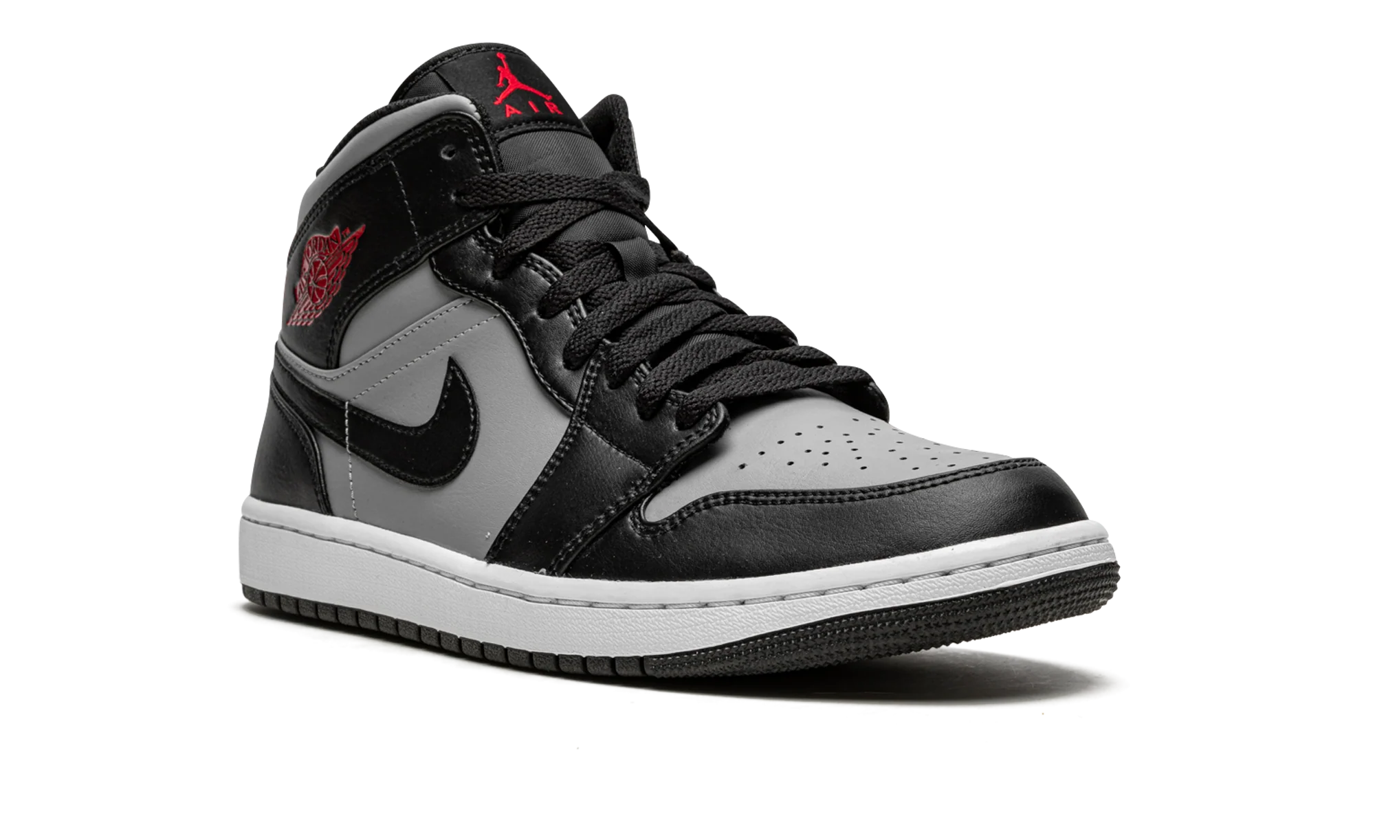 Air Jordan 1 Mid "Shadow Red" 554724 096