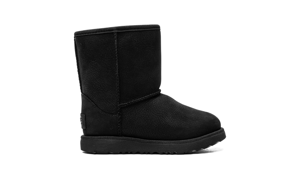Classic Short II TD "Black" 1019646T BLK