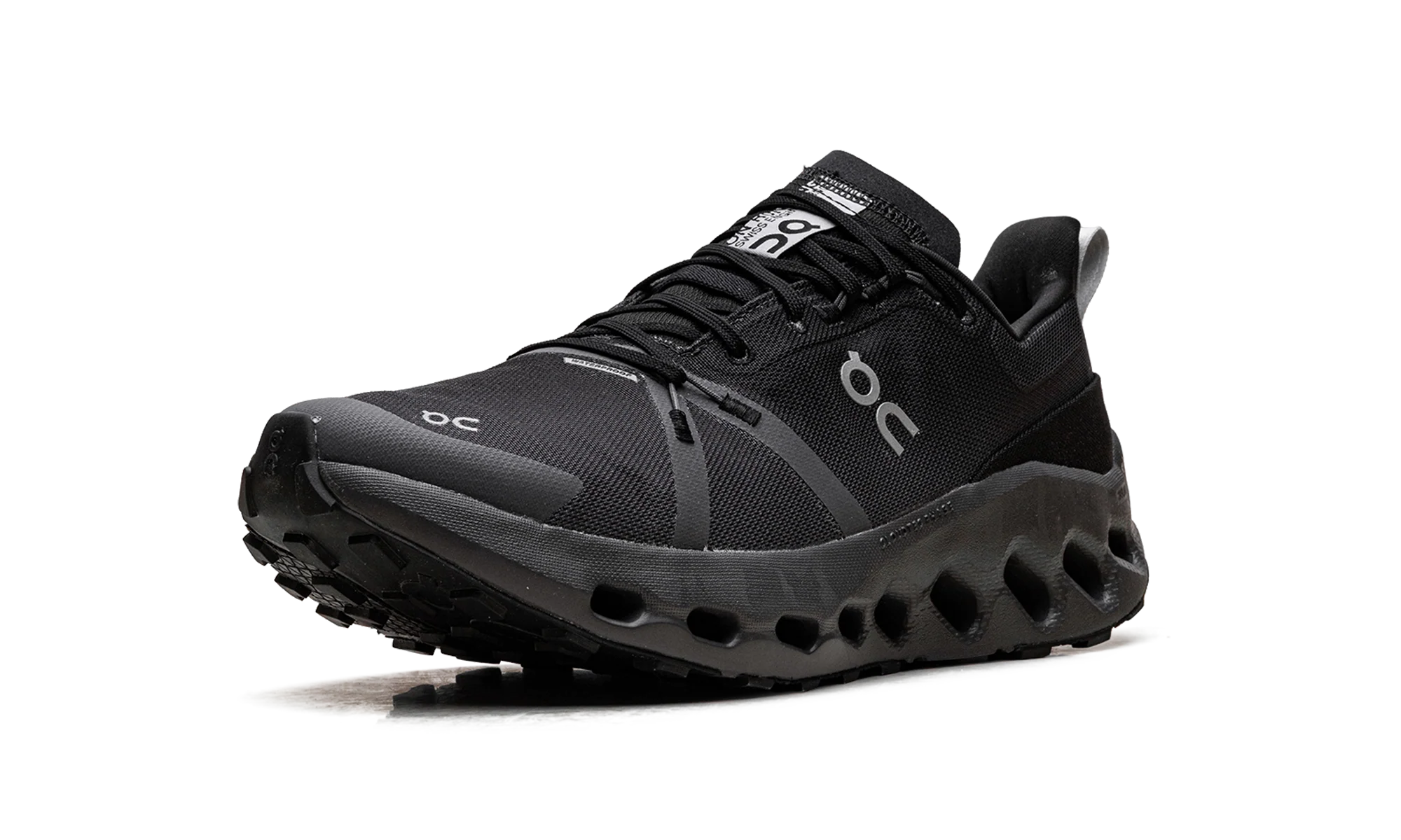 Cloudsurfer Trail WP "Black Eclipse" 3ME10270106