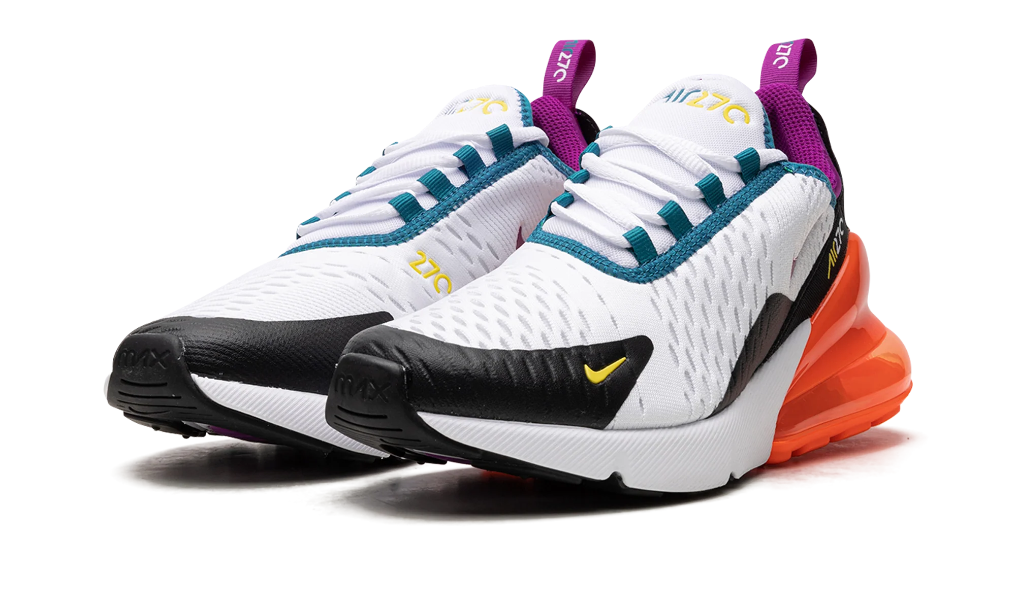 Air Max 270 "Vivid Purple" FD0299 100