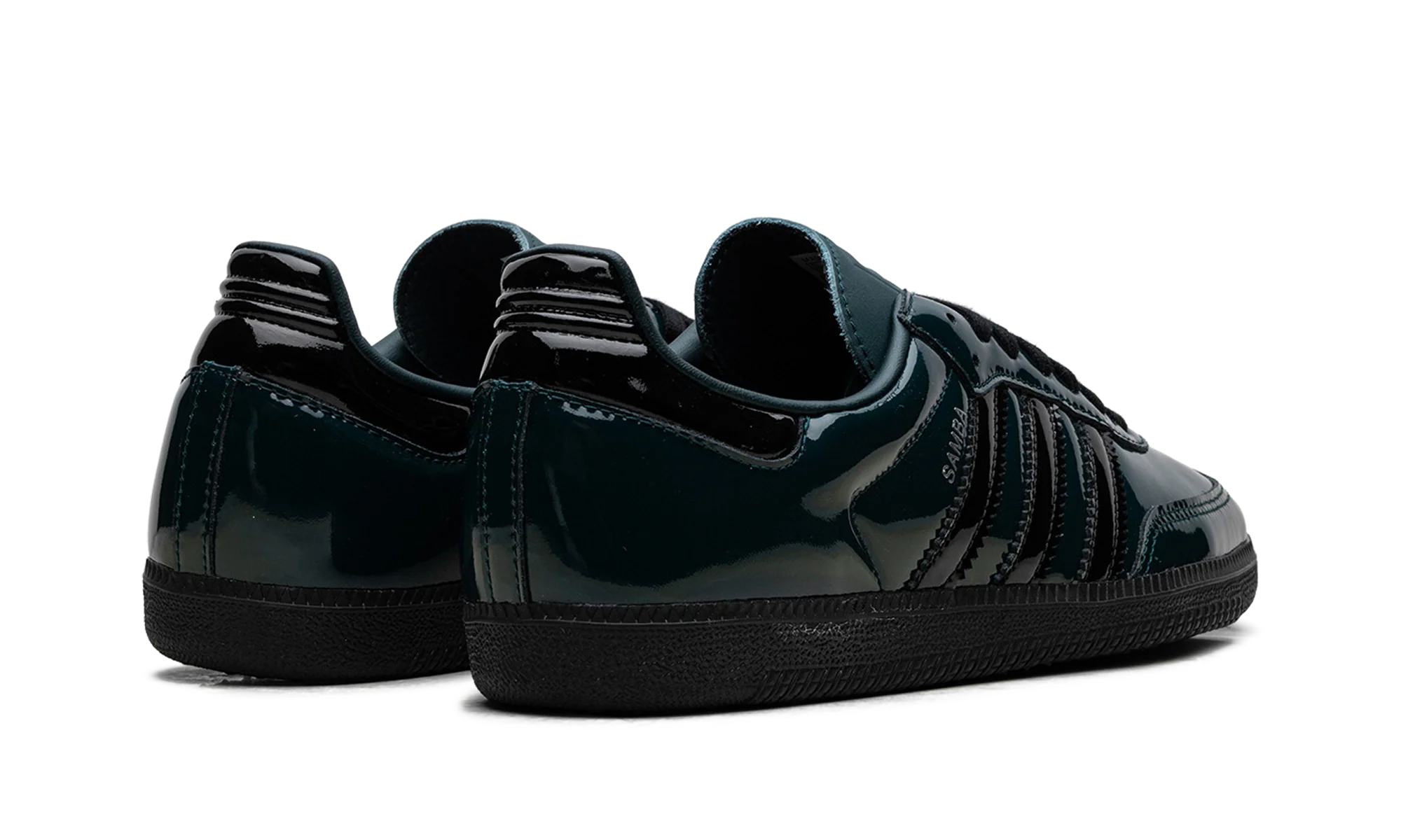 SAMBA OG WMNS "Aurora Ivy / Core Black / Silver Metallic" JR8750