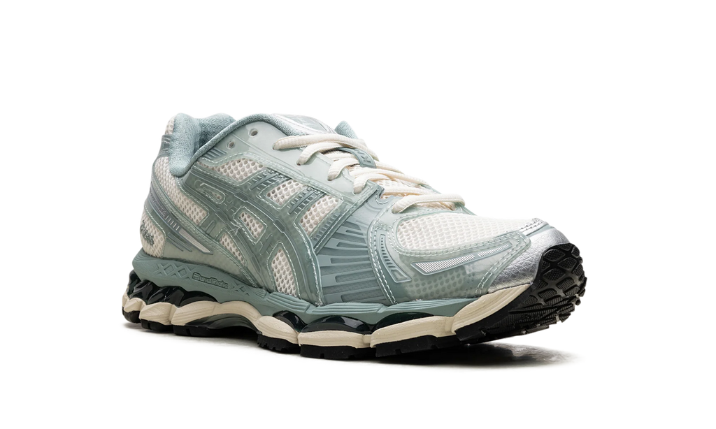 Gel-Kayano 12.1 "Kith - Cream Sage" 1203A675 100