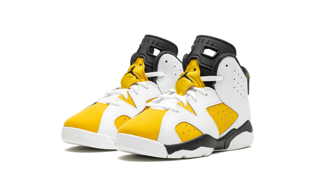 Air Jordan 6 PS "Yellow Ochre" DV3605 170
